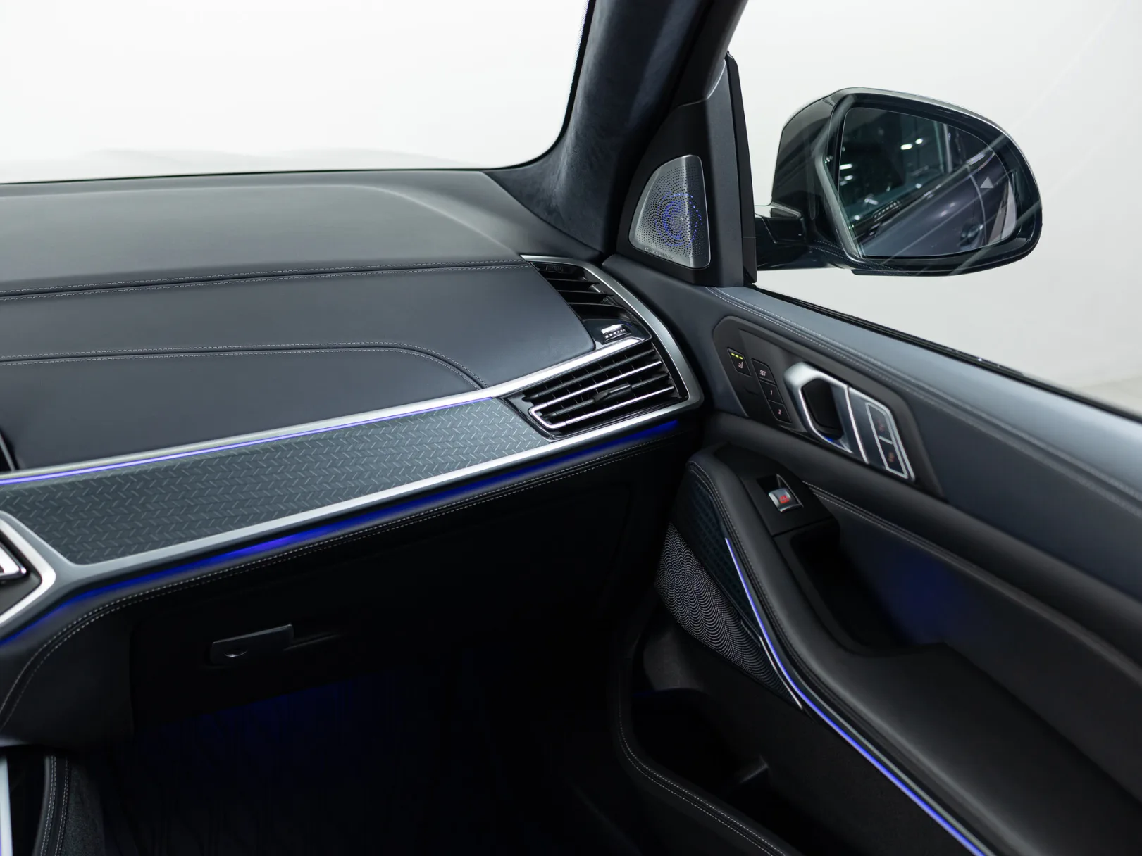 BMW X7 M50d I (G07), 2020 — экстерьер, фото 20