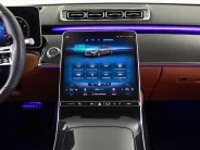 Mercedes-Benz S-Класс S 500 4MATIC Базовая VII (W223), 2021 — экстерьер, фото 21