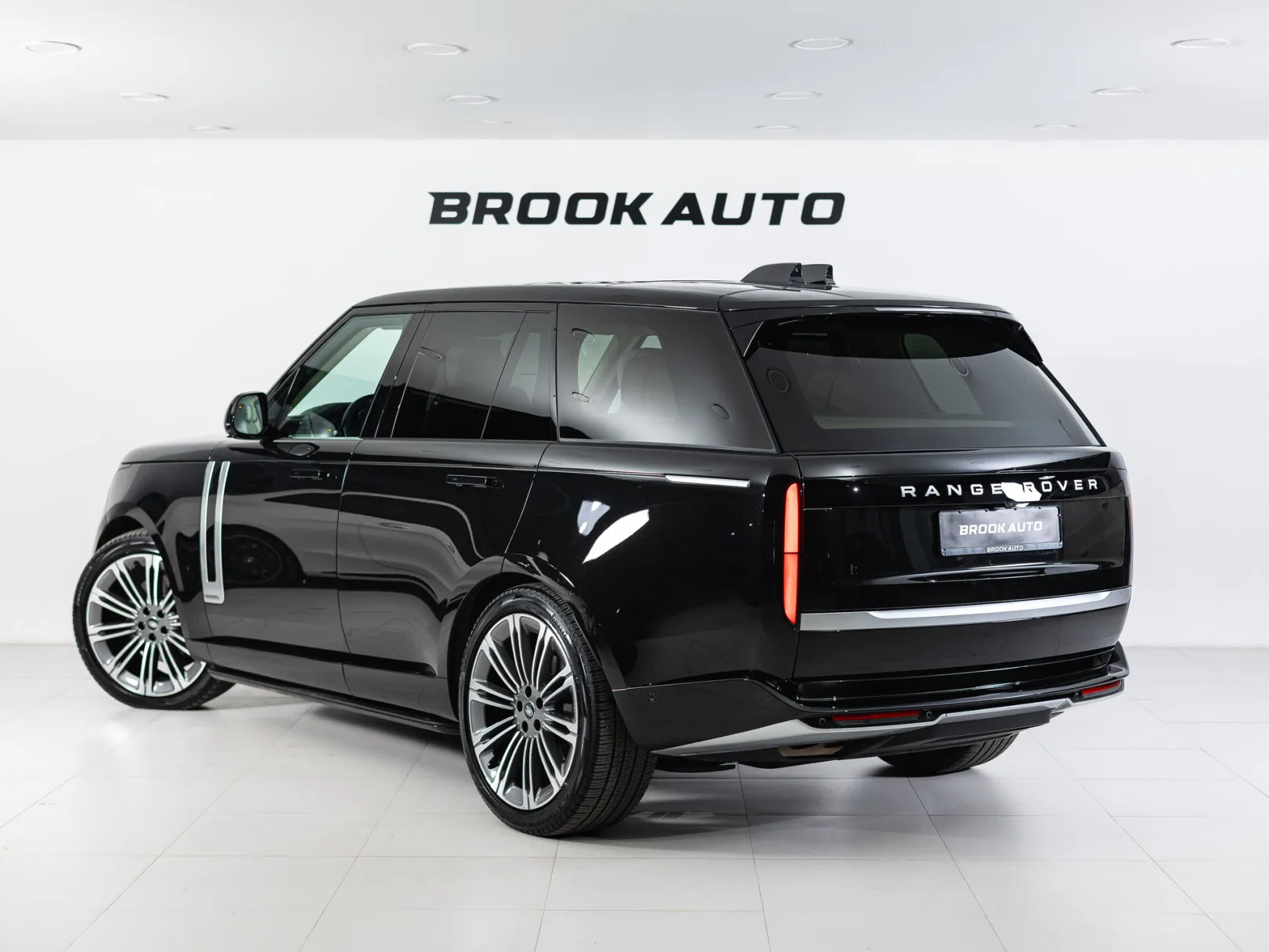 Land Rover Range Rover Autobiography V, 2024 — экстерьер, фото 4