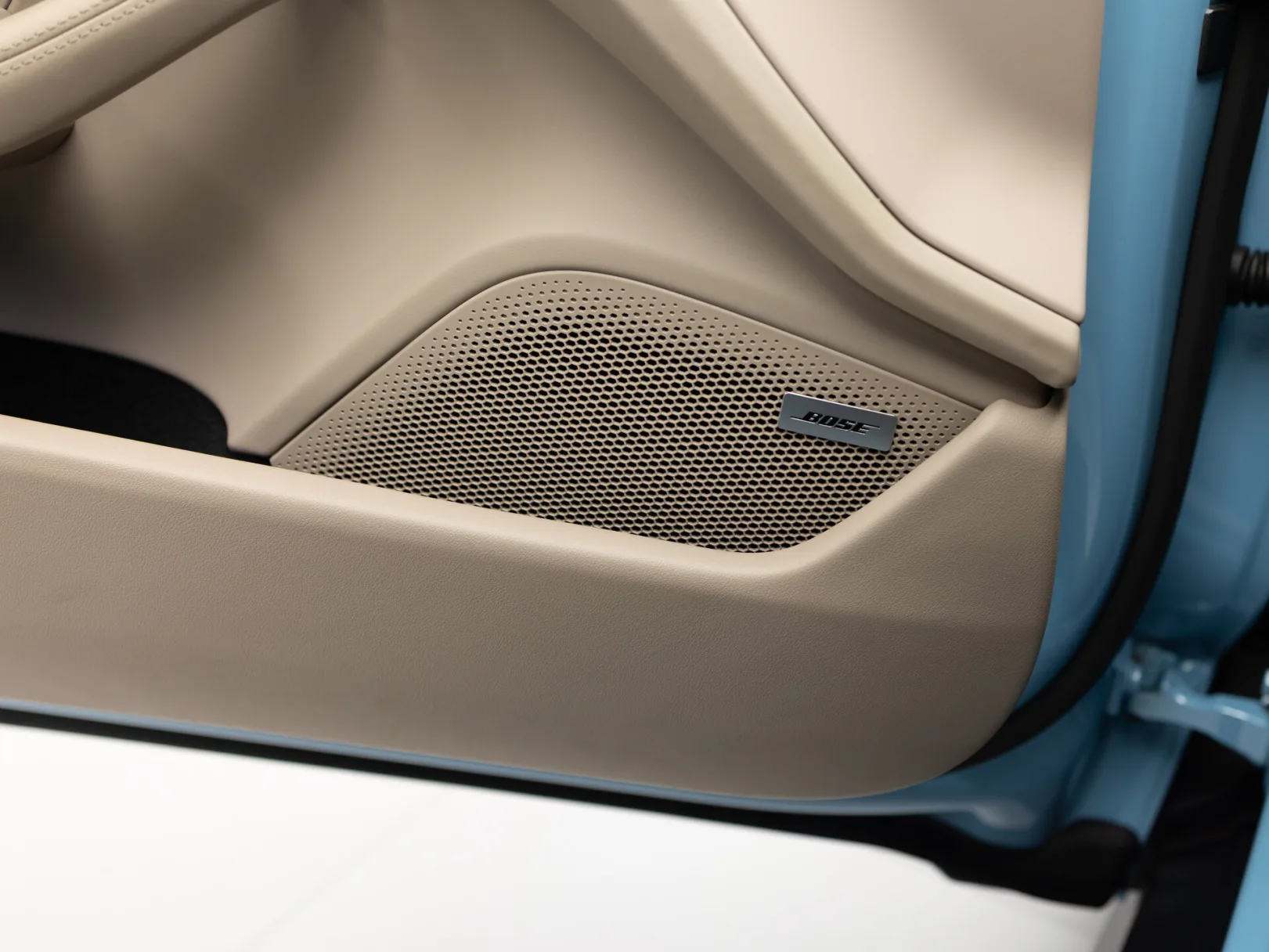 Porsche Taycan Turbo I, 2021 — экстерьер, фото 10