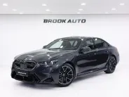 BMW M5 VII (G90), 2024 — экстерьер, фото 1