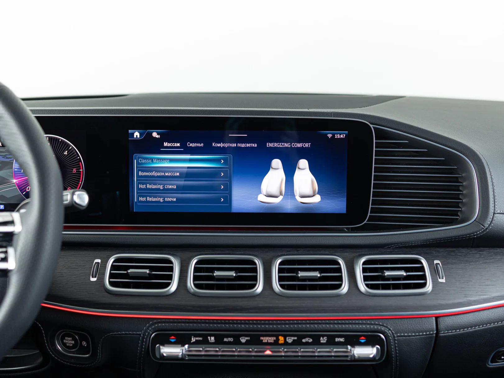 Mercedes-Benz GLS 450 d 4MATIC II (X167) Рестайлинг, 2025 — экстерьер, фото 24