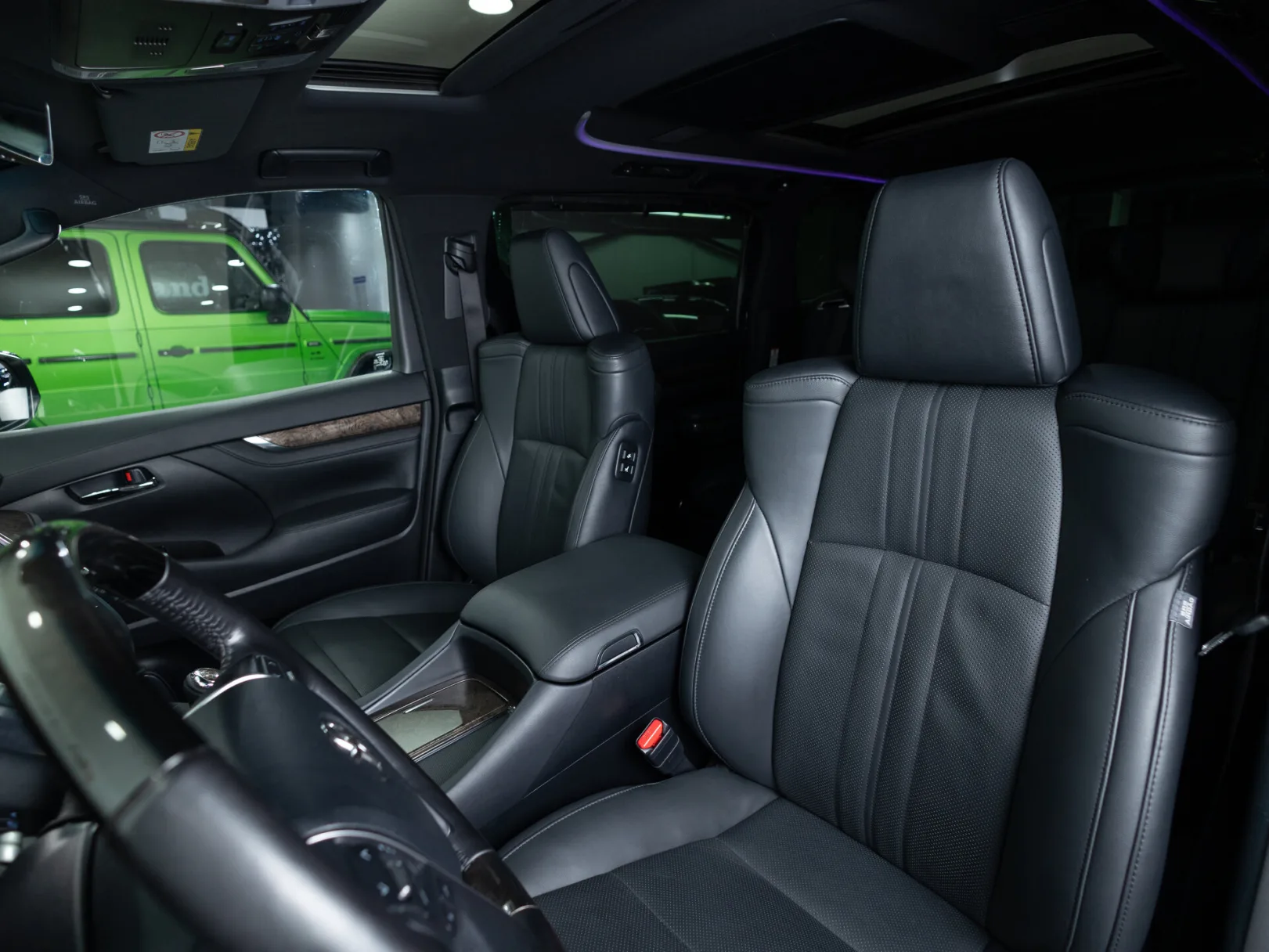 Toyota Alphard Executive Lounge III Рестайлинг, 2021 — экстерьер, фото 11