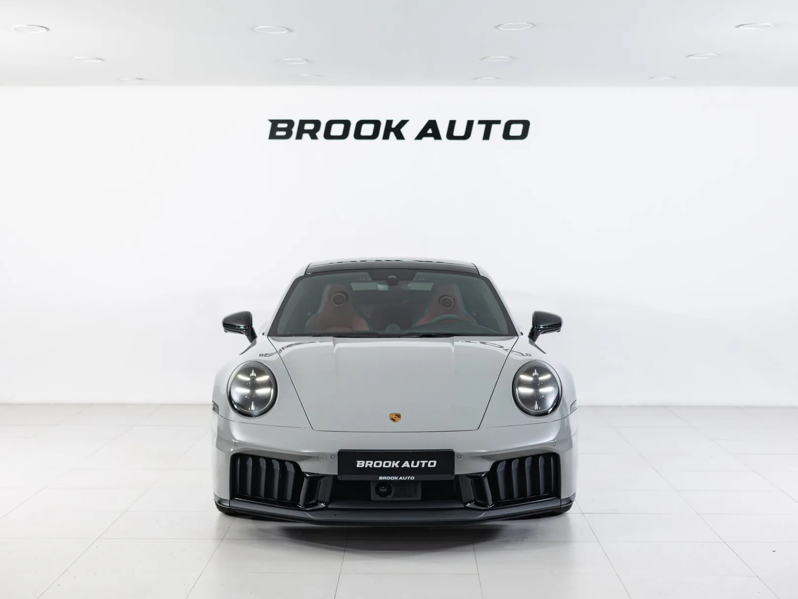 Porsche 911 Carrera 4 GTS VIII (992) Рестайлинг, 2025 — экстерьер, фото 2