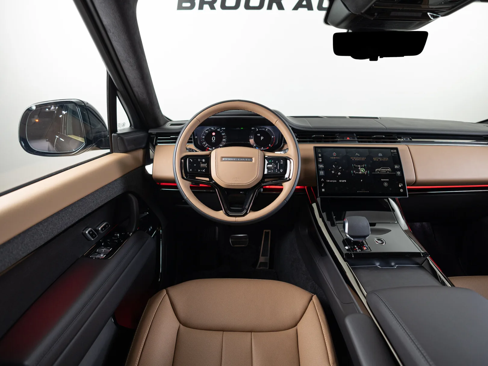 Land Rover Range Rover Sport Autobiography III, 2026 — экстерьер, фото 12