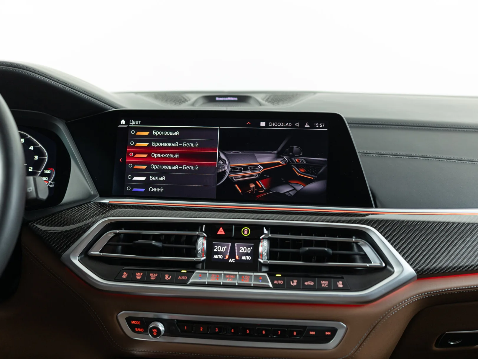 BMW X5 M Competition III (F95), 2020 — экстерьер, фото 24