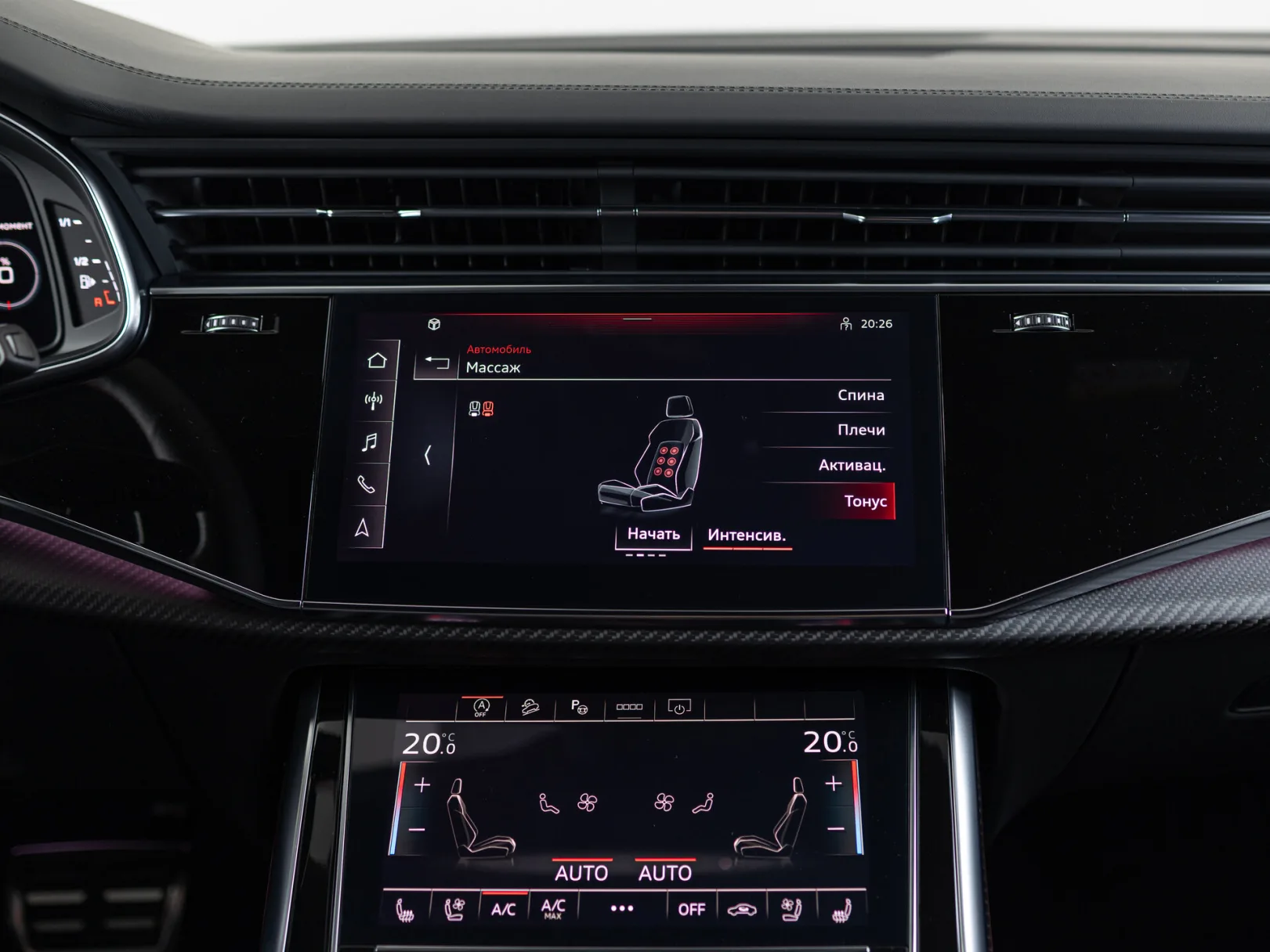 Audi RS Q8 TFSI I, 2022 — экстерьер, фото 19
