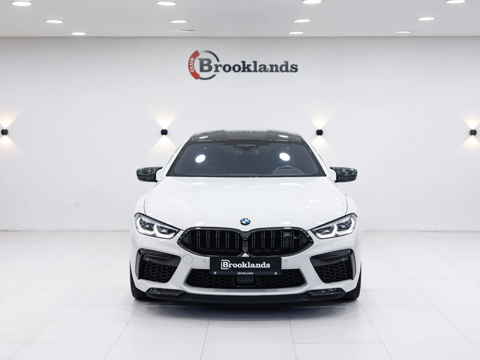 BMW M8 М8 Competition I (F91/F92/F93), 2021 — экстерьер, фото 2