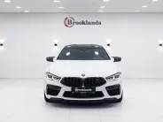 BMW M8 М8 Competition I (F91/F92/F93), 2021 — экстерьер, фото 2