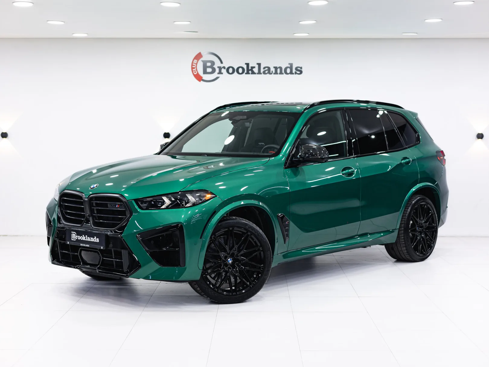 BMW X5 M Competition III (F95) Рестайлинг, 2023 — экстерьер, фото 1