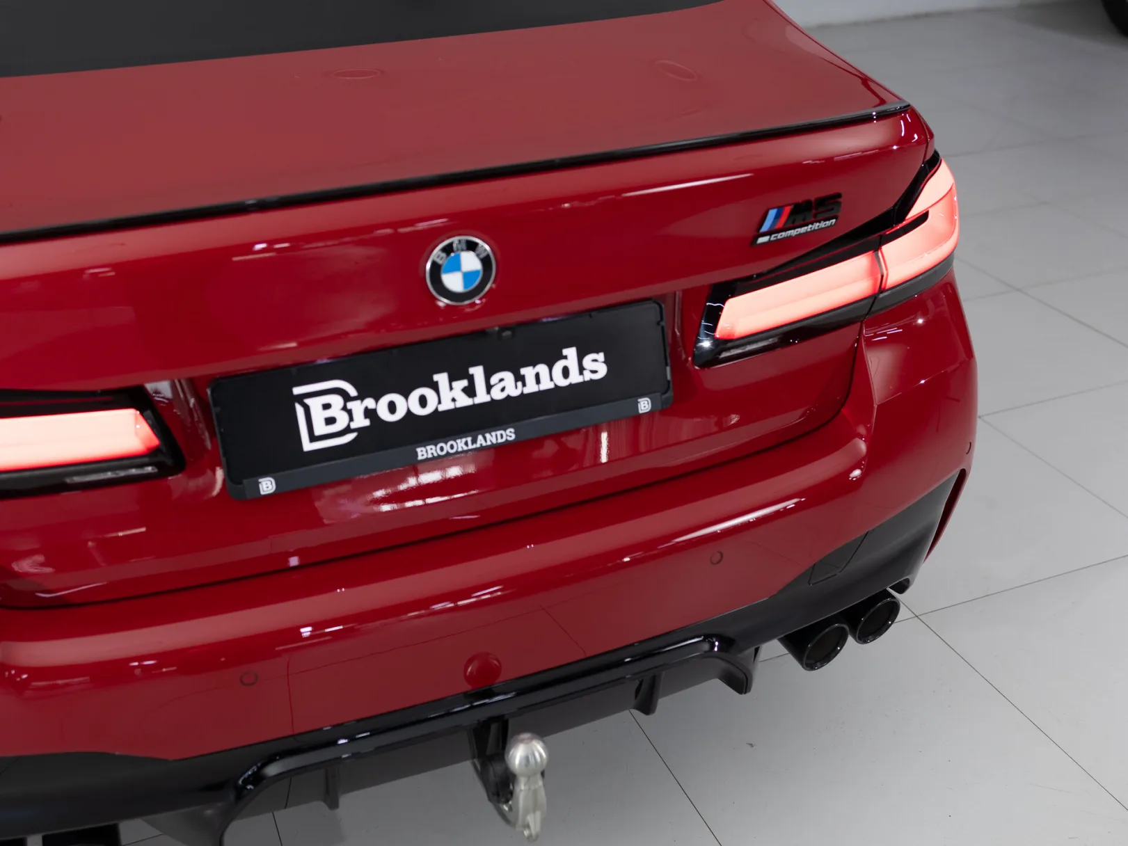 BMW M5 Competition VI (F90) Рестайлинг, 2023 — экстерьер, фото 32