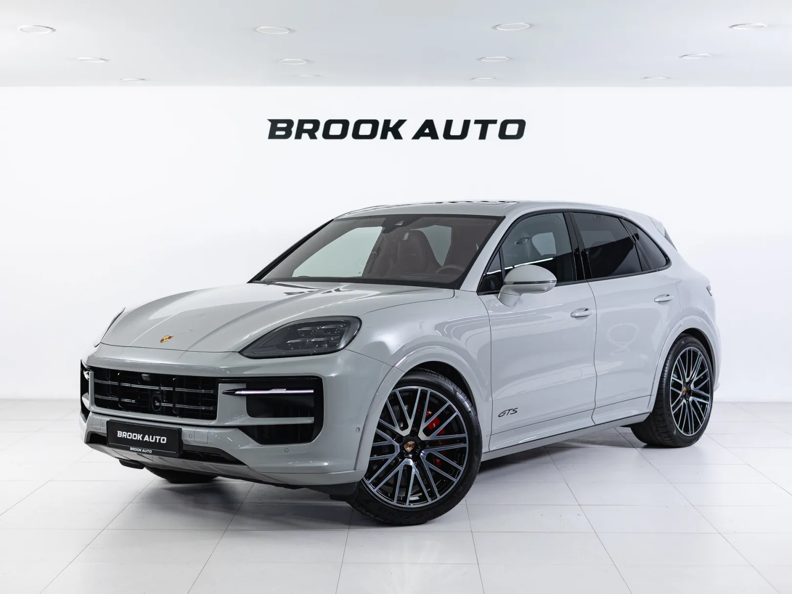 Porsche Cayenne GTS III Рестайлинг, 2025 — экстерьер, фото 1