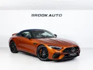 Mercedes-Benz SL-Класс AMG SL 63 S E Performance IV (R232), 2024 — экстерьер, фото 6