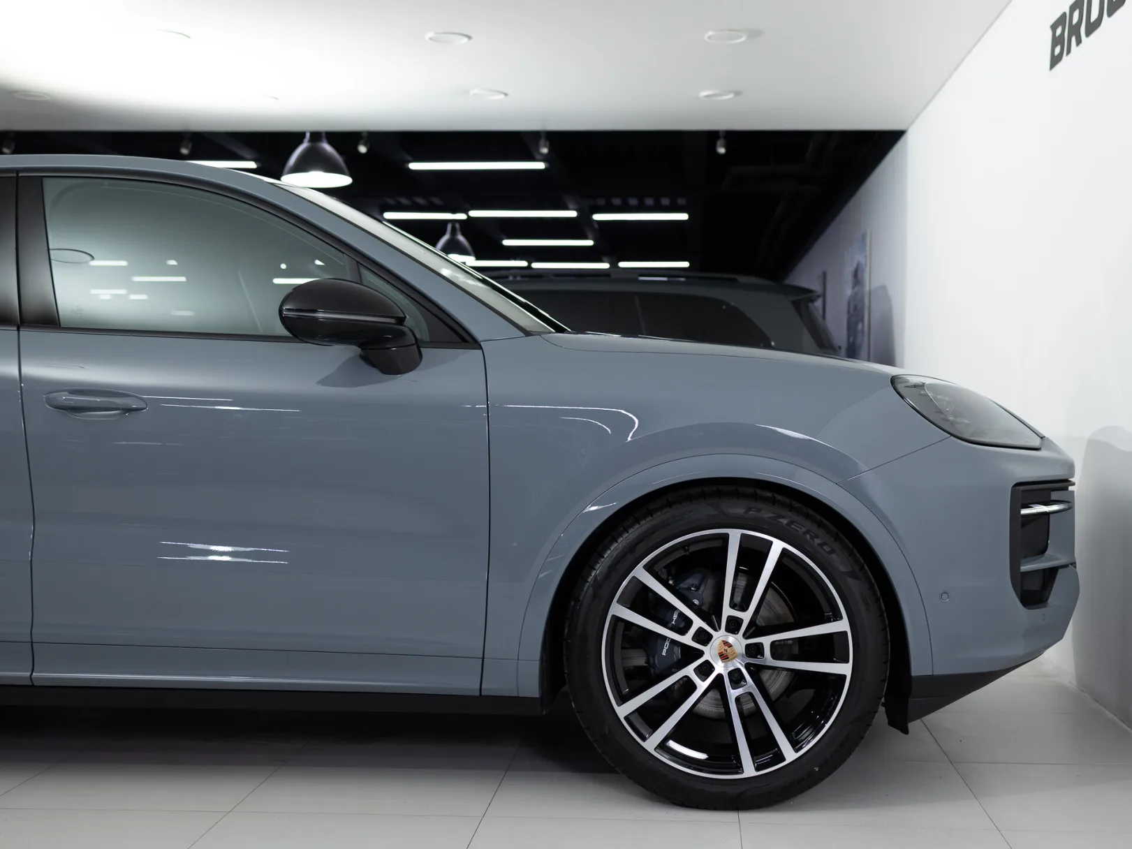 Porsche Cayenne Coupé III Рестайлинг, 2026 — экстерьер, фото 33