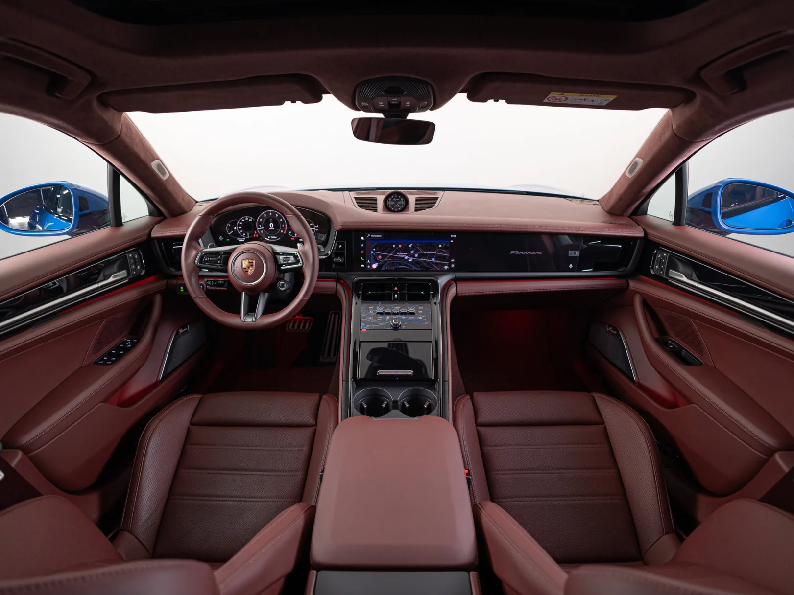 Porsche Panamera GTS III, 2026 — экстерьер, фото 35