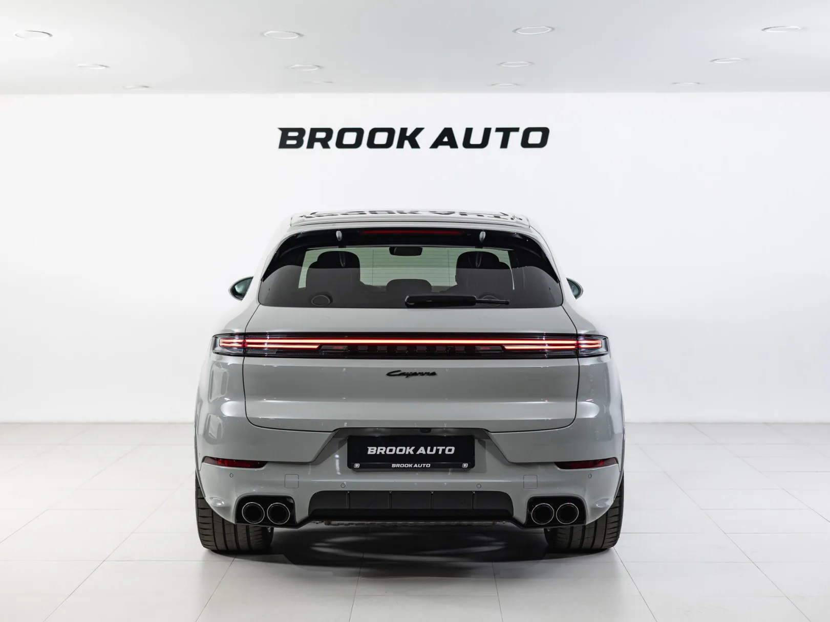 Porsche Cayenne E-Hybrid III Рестайлинг, 2026 — экстерьер, фото 5
