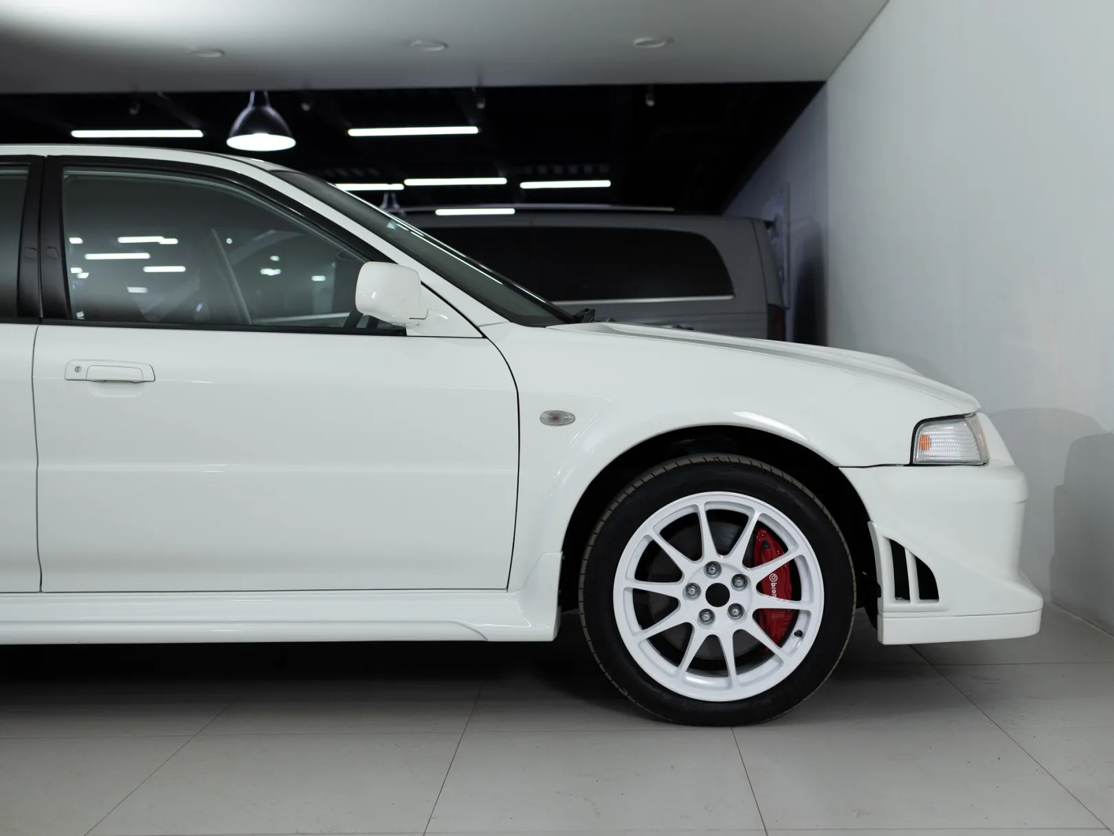 Mitsubishi Lancer Evolution VI, 2000 — экстерьер, фото 26