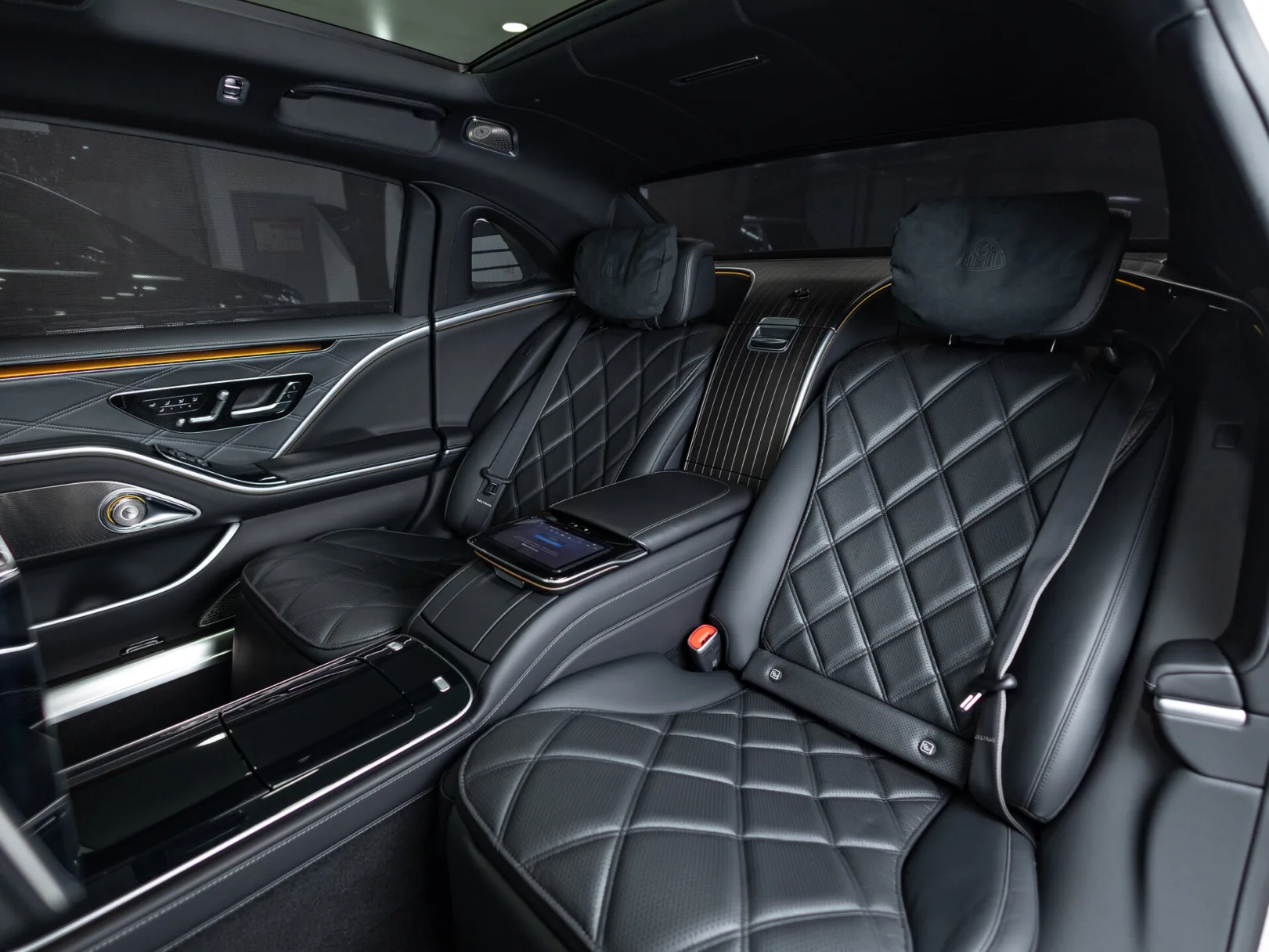 Mercedes-Benz Maybach S-Класс S 580 II (Z223), 2024 — экстерьер, фото 11