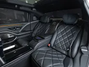 Mercedes-Benz Maybach S-Класс S 580 II (Z223), 2024 — экстерьер, фото 11