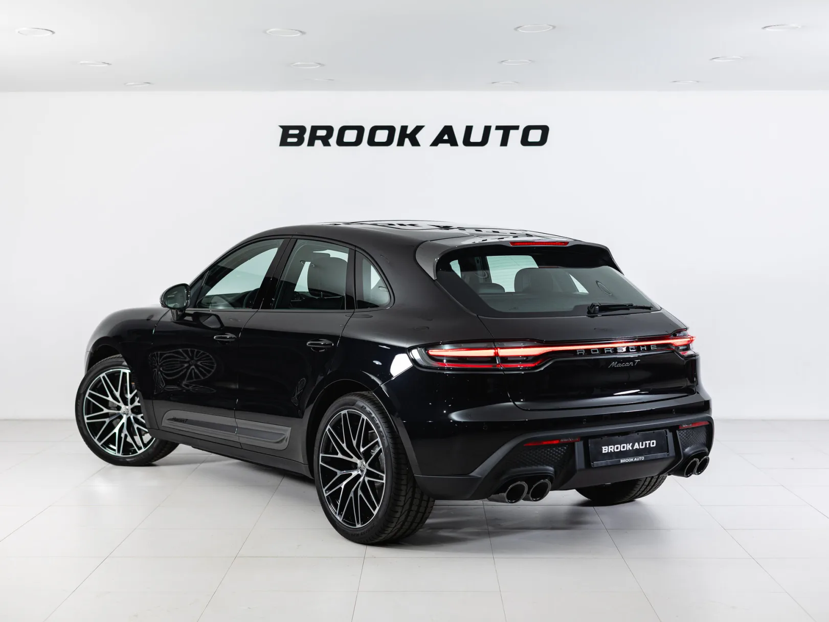 Porsche Macan T I Рестайлинг 2, 2026 — экстерьер, фото 6