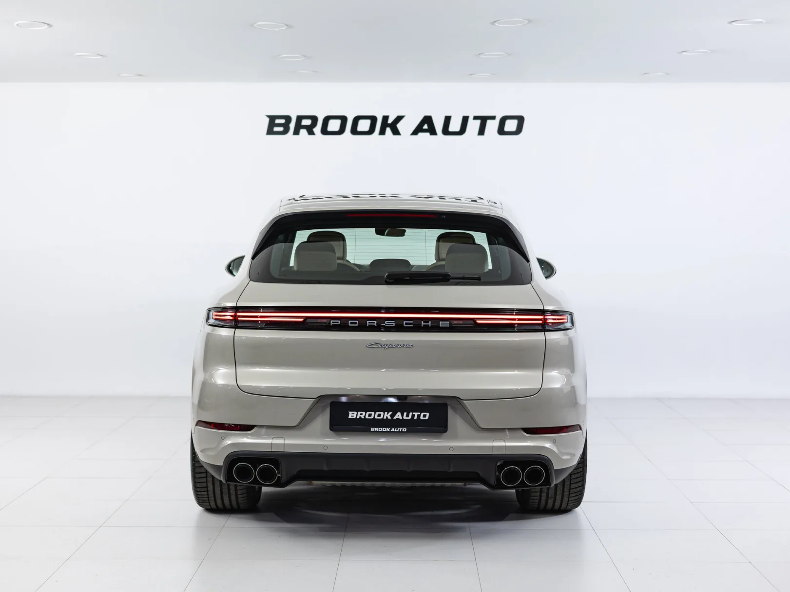 Porsche Cayenne E-Hybrid III Рестайлинг, 2025 — экстерьер, фото 5