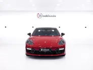 Porsche Panamera Turbo S II Рестайлинг, 2021 — экстерьер, фото 2