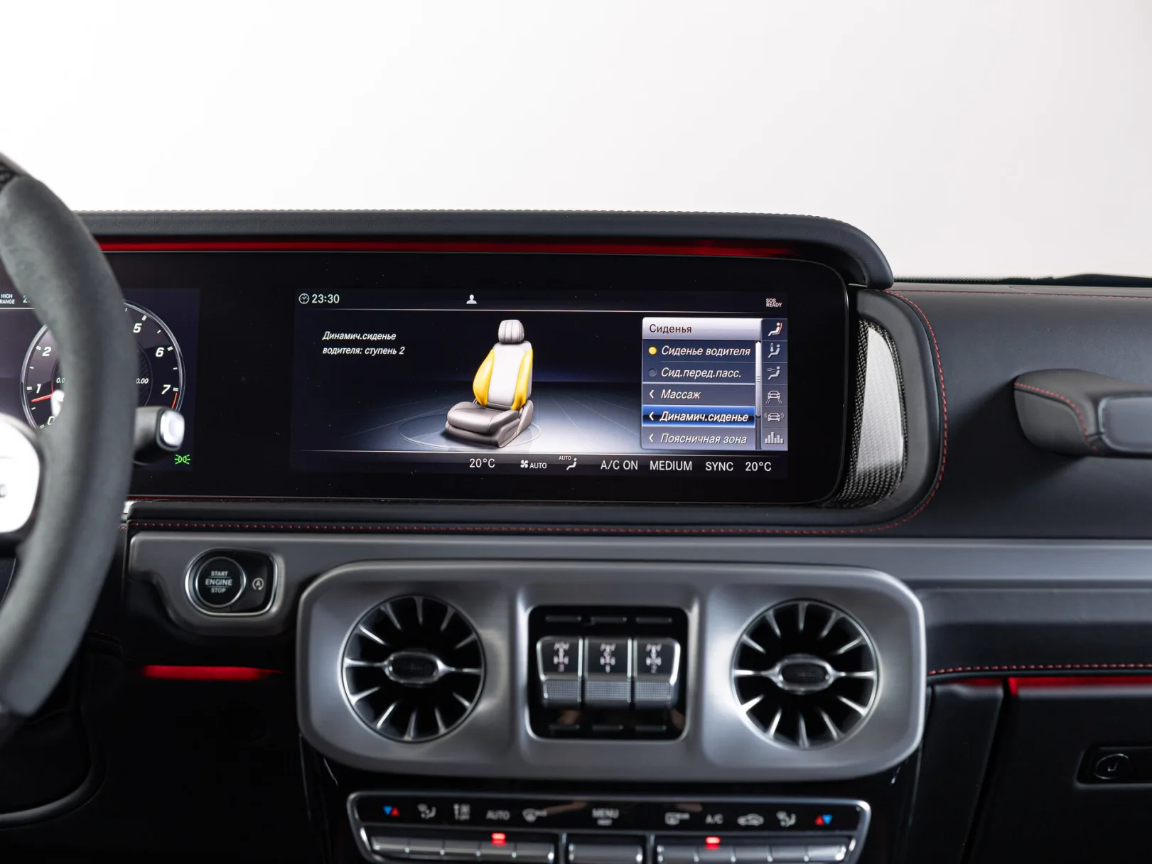 Mercedes-Benz G-Класс AMG G 63 II (W463), 2021 — экстерьер, фото 26