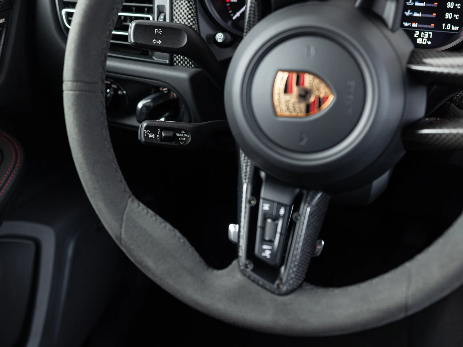 Porsche Macan GTS I Рестайлинг 2, 2025 — экстерьер, фото 16