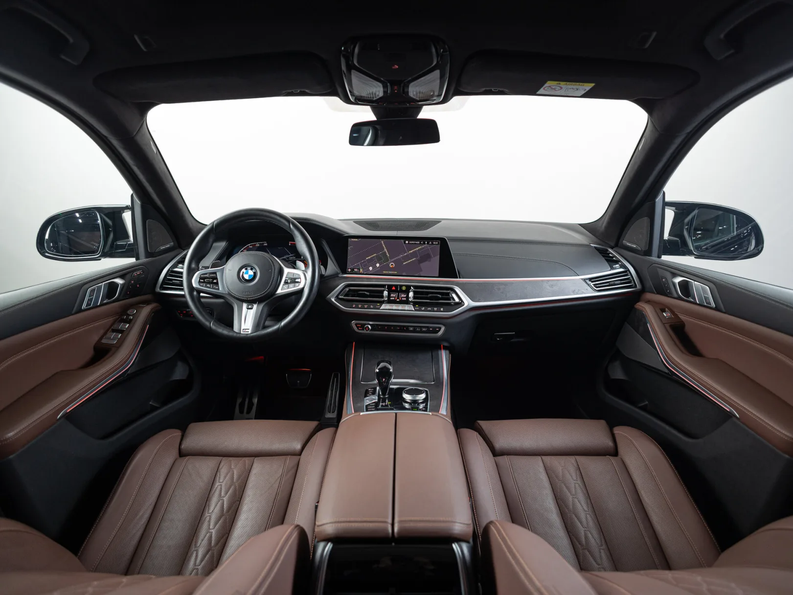 BMW X7 xDrive30d M Sport Pro I (G07), 2022 — экстерьер, фото 31