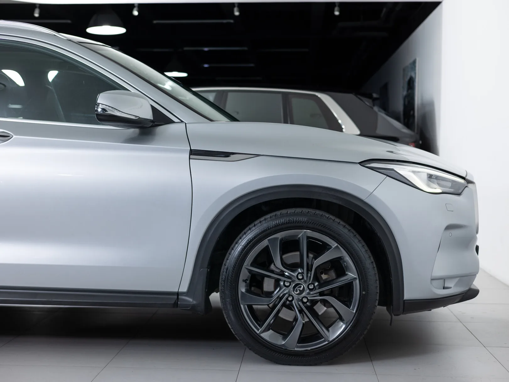 Infiniti QX50 Pure II, 2018 — экстерьер, фото 30