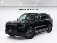 Zeekr 9X Ultra (6 seats) I, 2025 — экстерьер, фото 1
