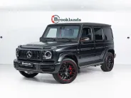 Mercedes-Benz G-Класс AMG G 63 II (W463), 2018 — экстерьер, фото 1