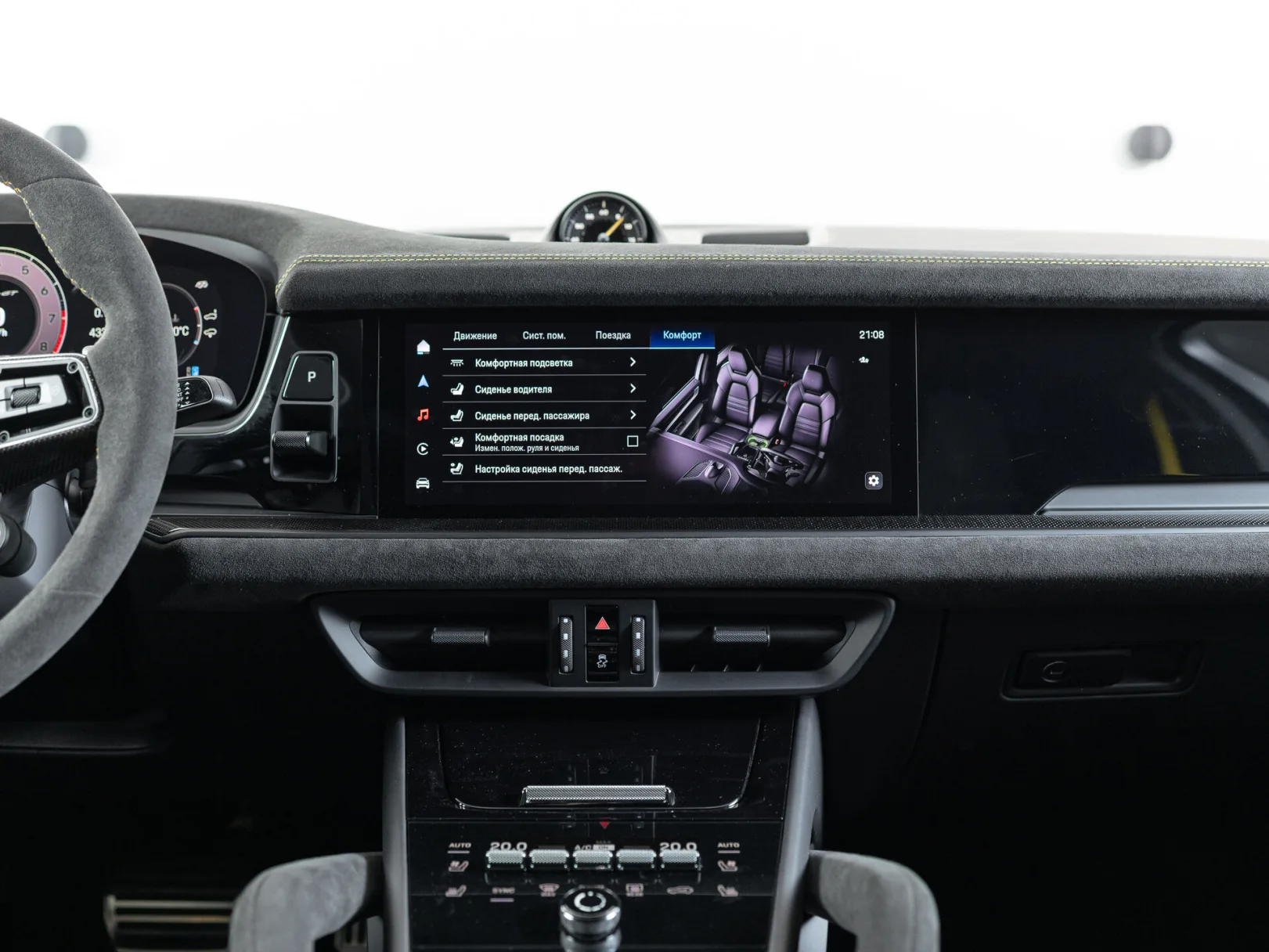 Porsche Cayenne Turbo GT III Рестайлинг, 2023 — экстерьер, фото 25