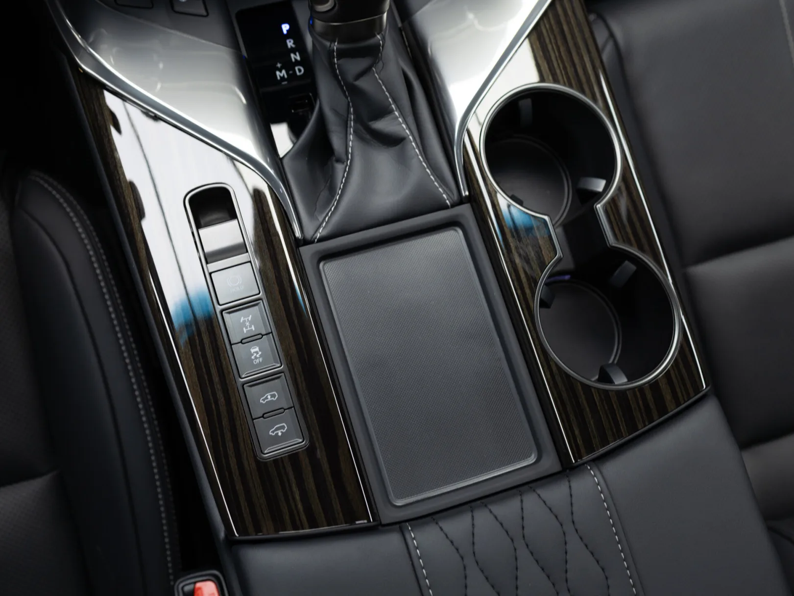 Lexus LX VIP IV, 2024 — экстерьер, фото 24