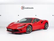 Ferrari F8 Individual I, 2020 — экстерьер, фото 1