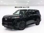 Infiniti QX80 Autograph II, 2024 — экстерьер, фото 1