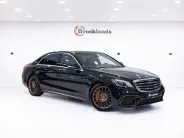 Mercedes-Benz S-Класс AMG S 65 III (W222, C217) Рестайлинг, 2019 — экстерьер, фото 3
