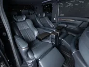 Toyota Alphard Executive Lounge III Рестайлинг, 2021 — экстерьер, фото 9