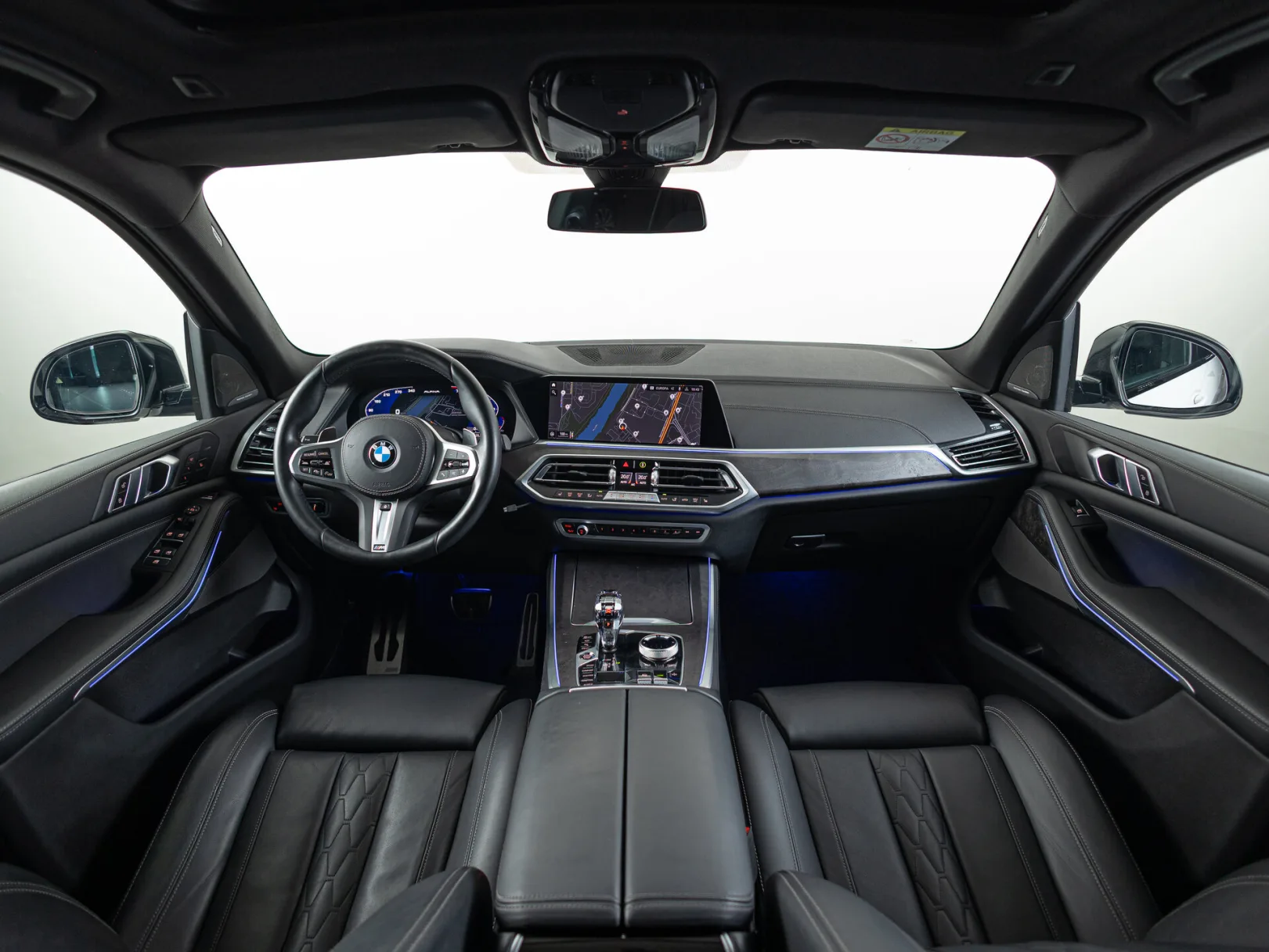 BMW X5 xDrive40i M Sport Pro IV (G05/G18), 2023 — экстерьер, фото 30