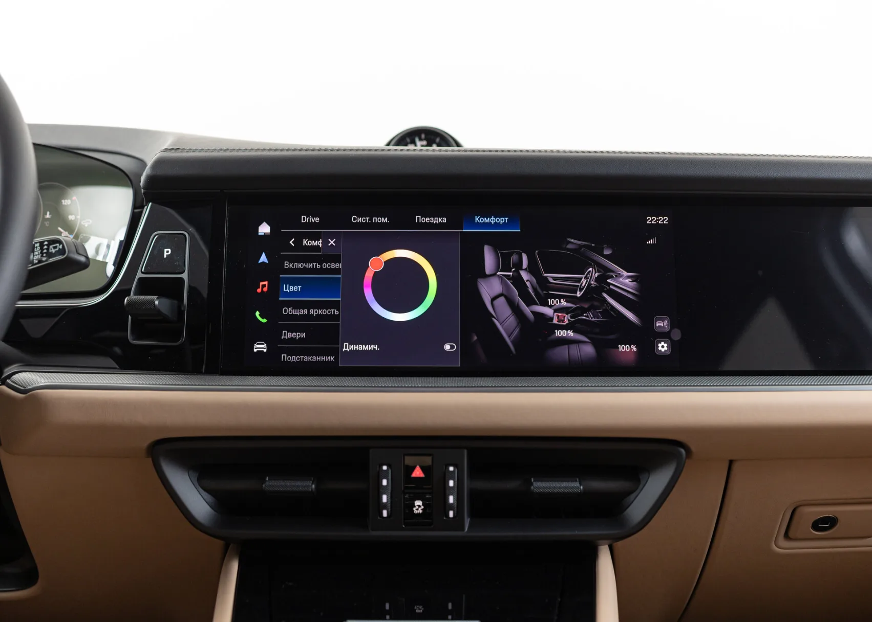 Porsche Cayenne E-Hybrid III Рестайлинг, 2025 — экстерьер, фото 24