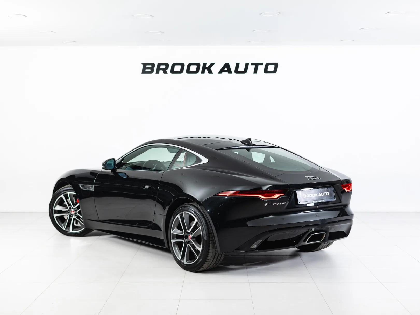 Jaguar F-Type R-Dynamic I Рестайлинг 2, 2020 — экстерьер, фото 4