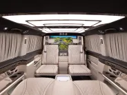 Mercedes-Benz V-Класс VIP III (W447) Рестайлинг, 2021 — экстерьер, фото 25