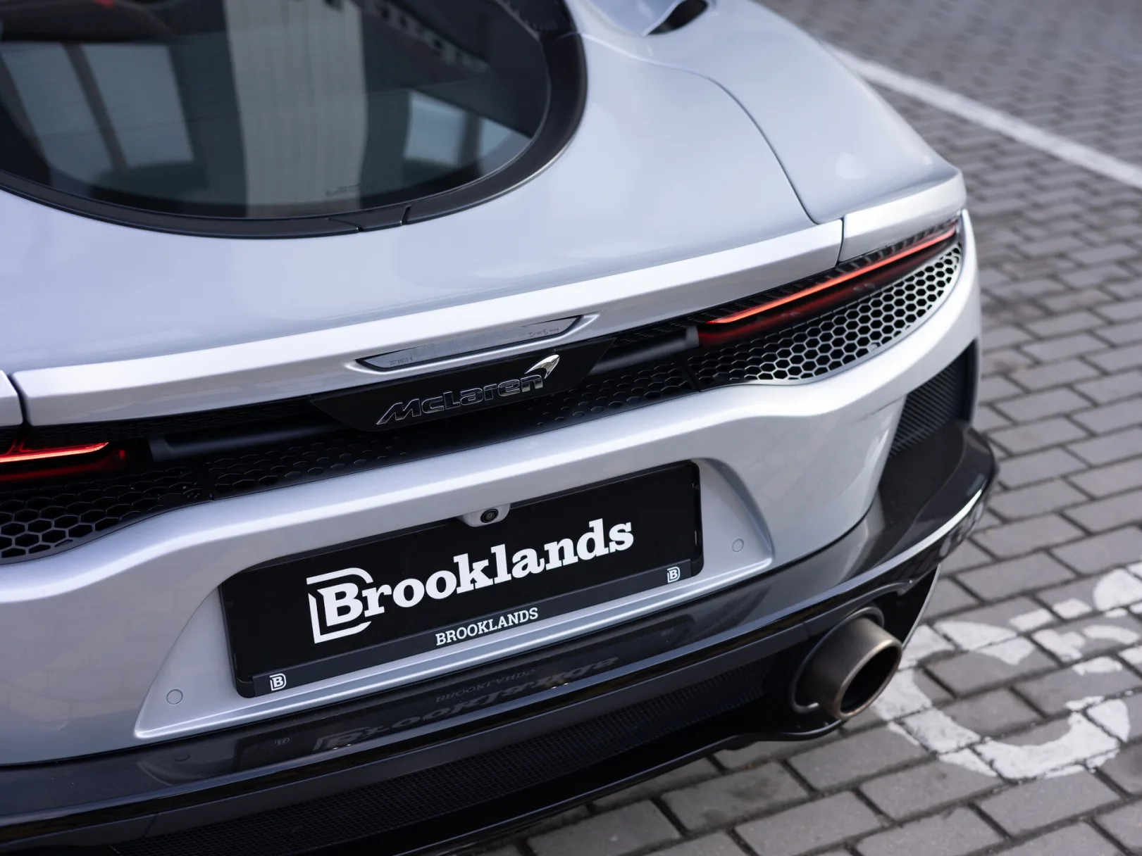 McLaren GT I, 2020 — экстерьер, фото 35