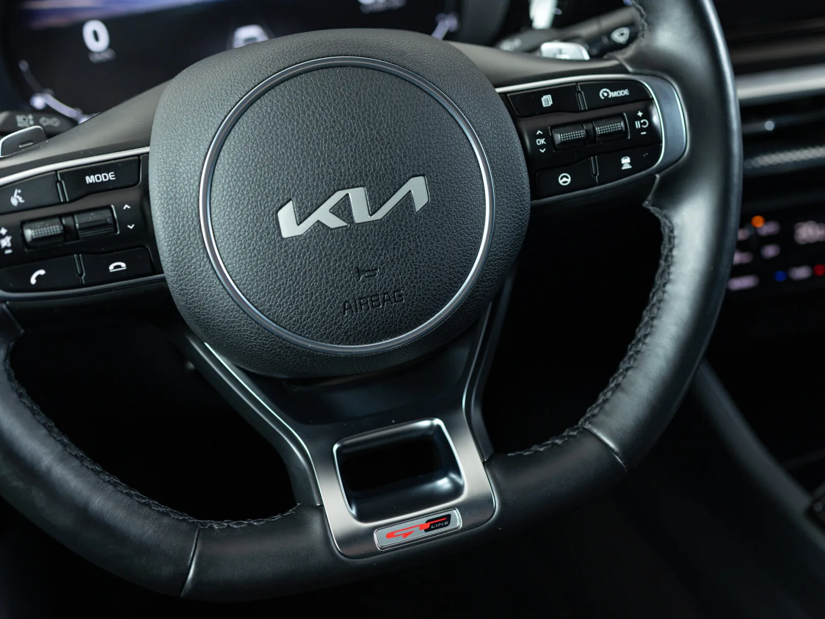 Kia K5 GT Line+ III, 2022 — экстерьер, фото 16