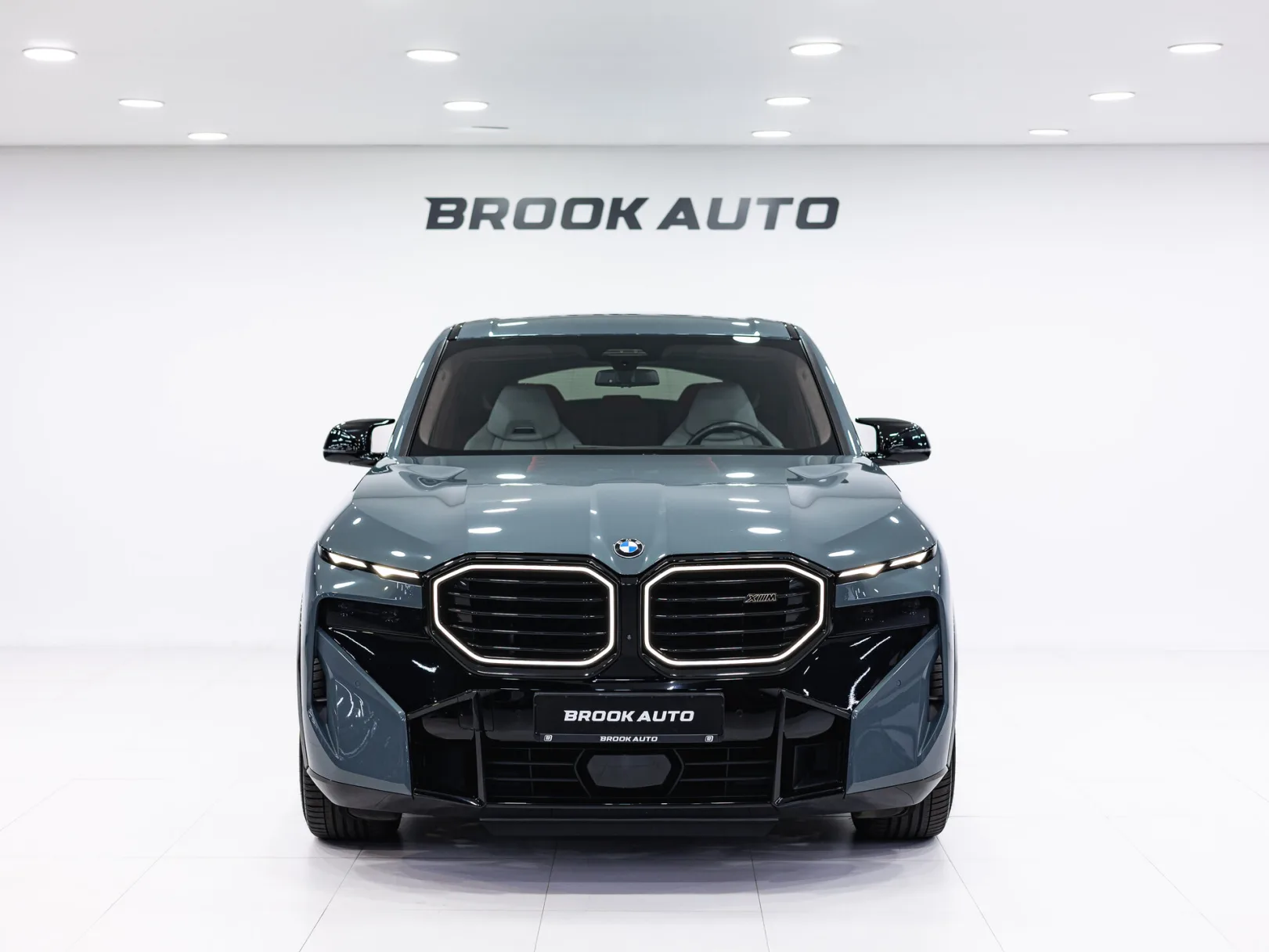 BMW XM I, 2023 — экстерьер, фото 2