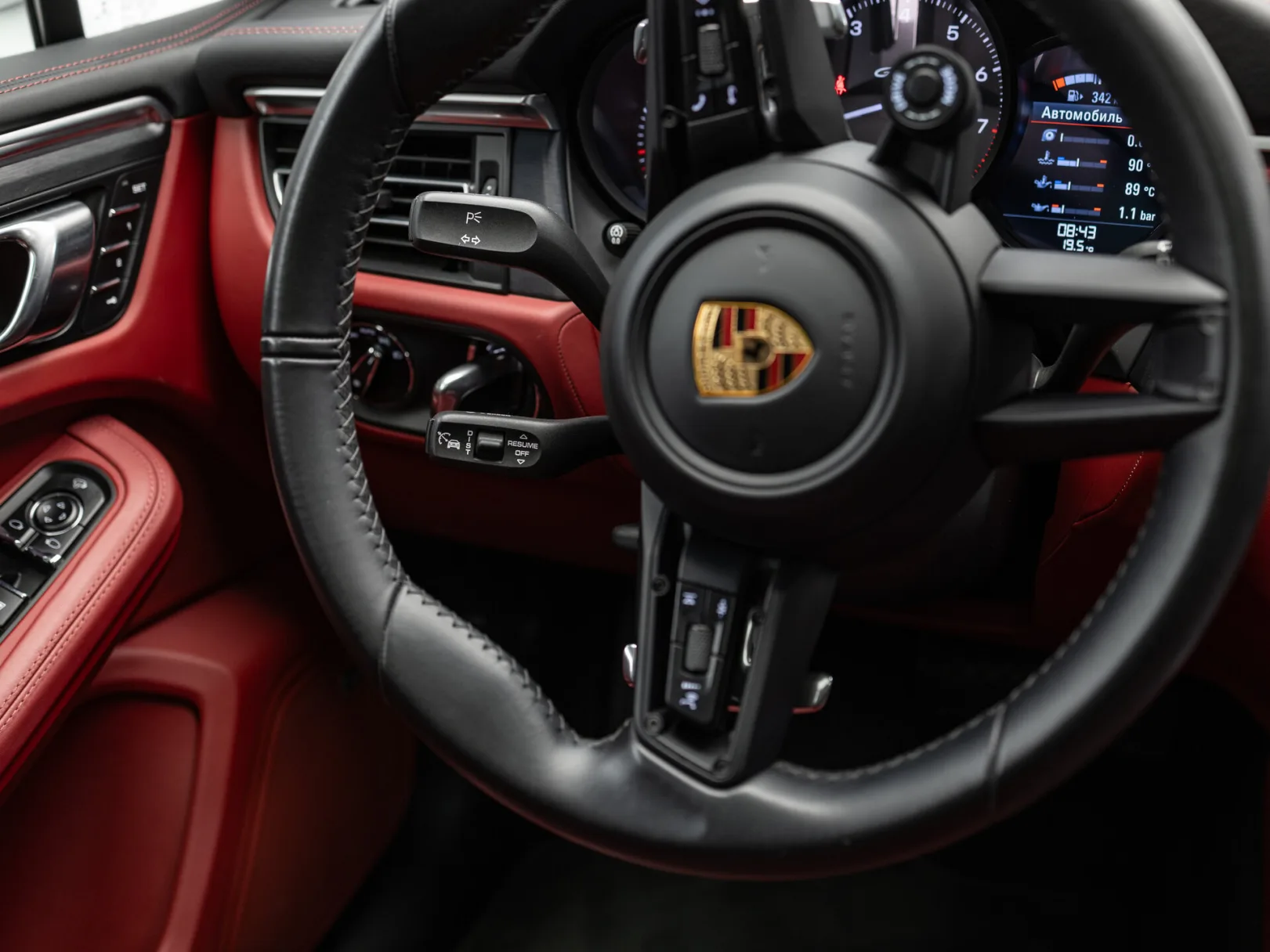 Porsche Macan GTS I Рестайлинг 2, 2022 — экстерьер, фото 16