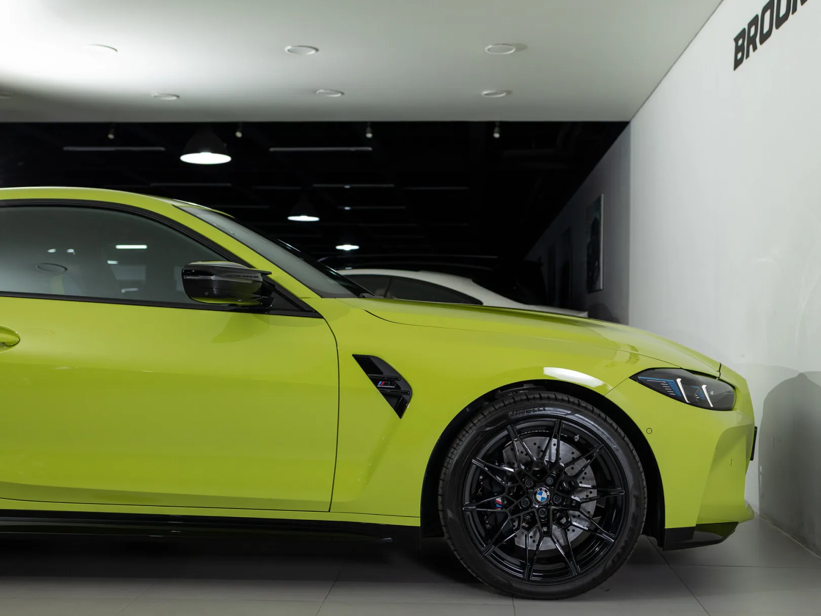 BMW M4 Competition xDrive G82/G83 Рестайлинг, 2025 — экстерьер, фото 31
