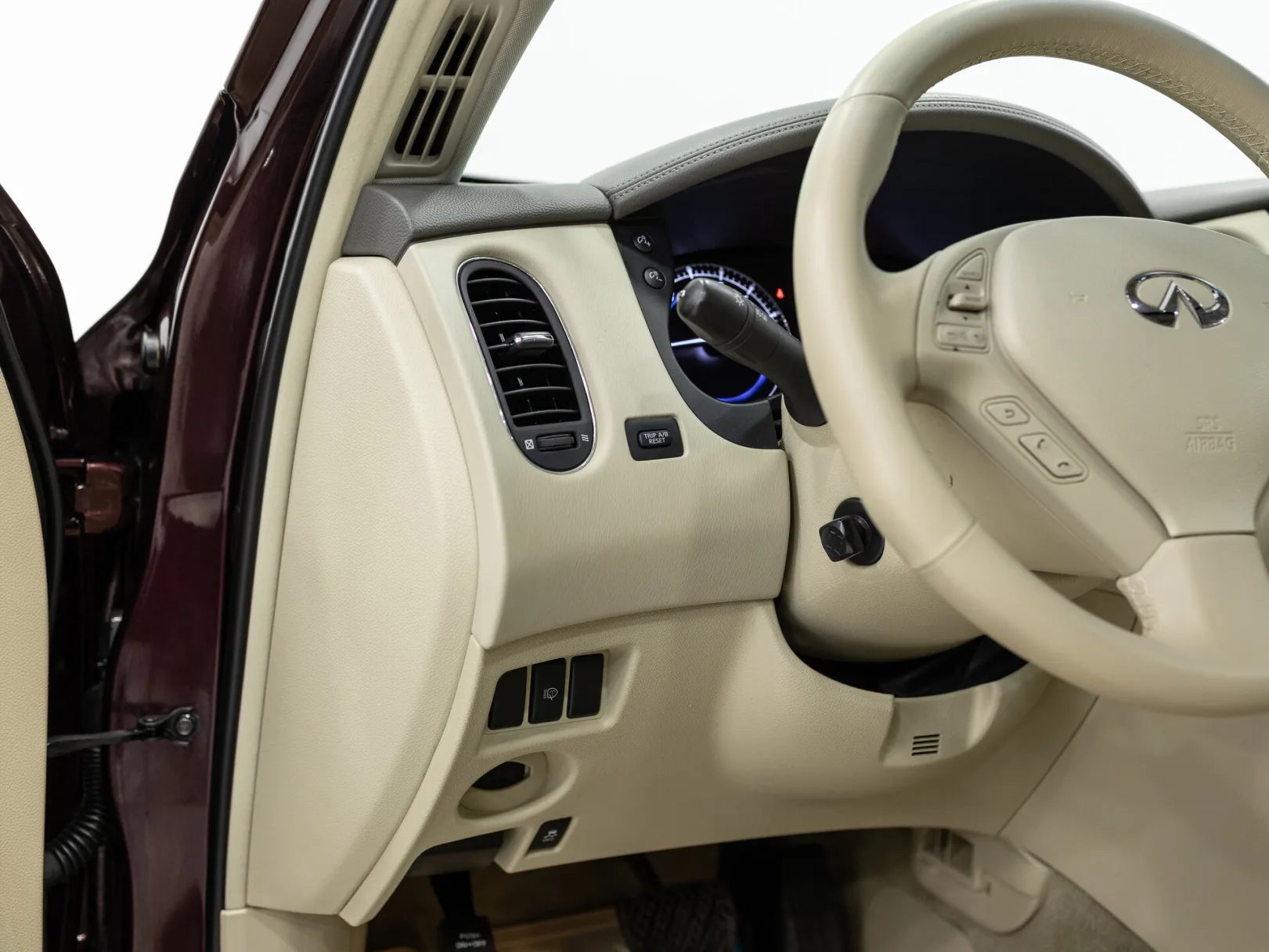Infiniti EX Hi-tech I (J50), 2013 — экстерьер, фото 14