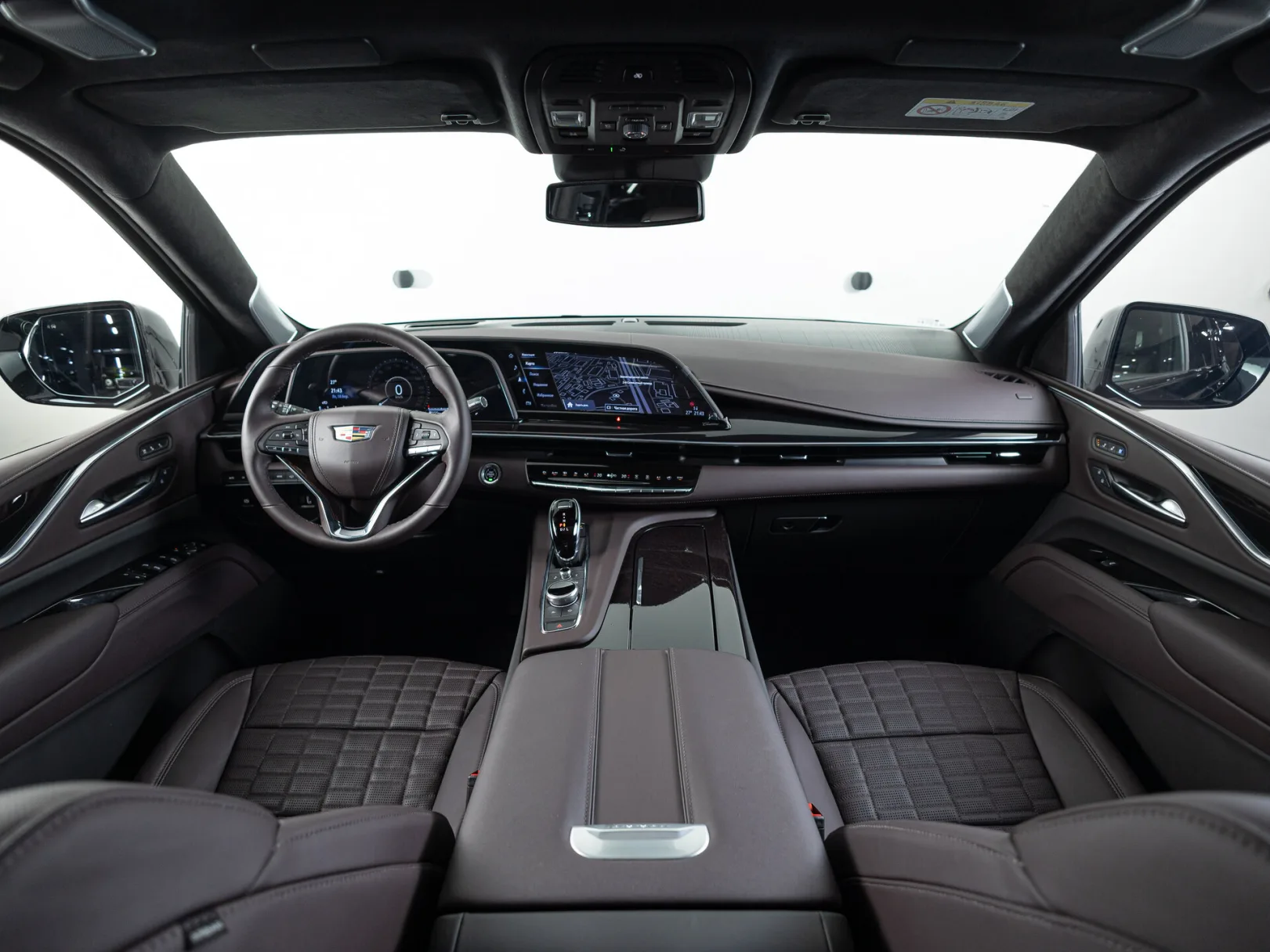 Cadillac Escalade Sport Platinum V, 2024 — экстерьер, фото 34