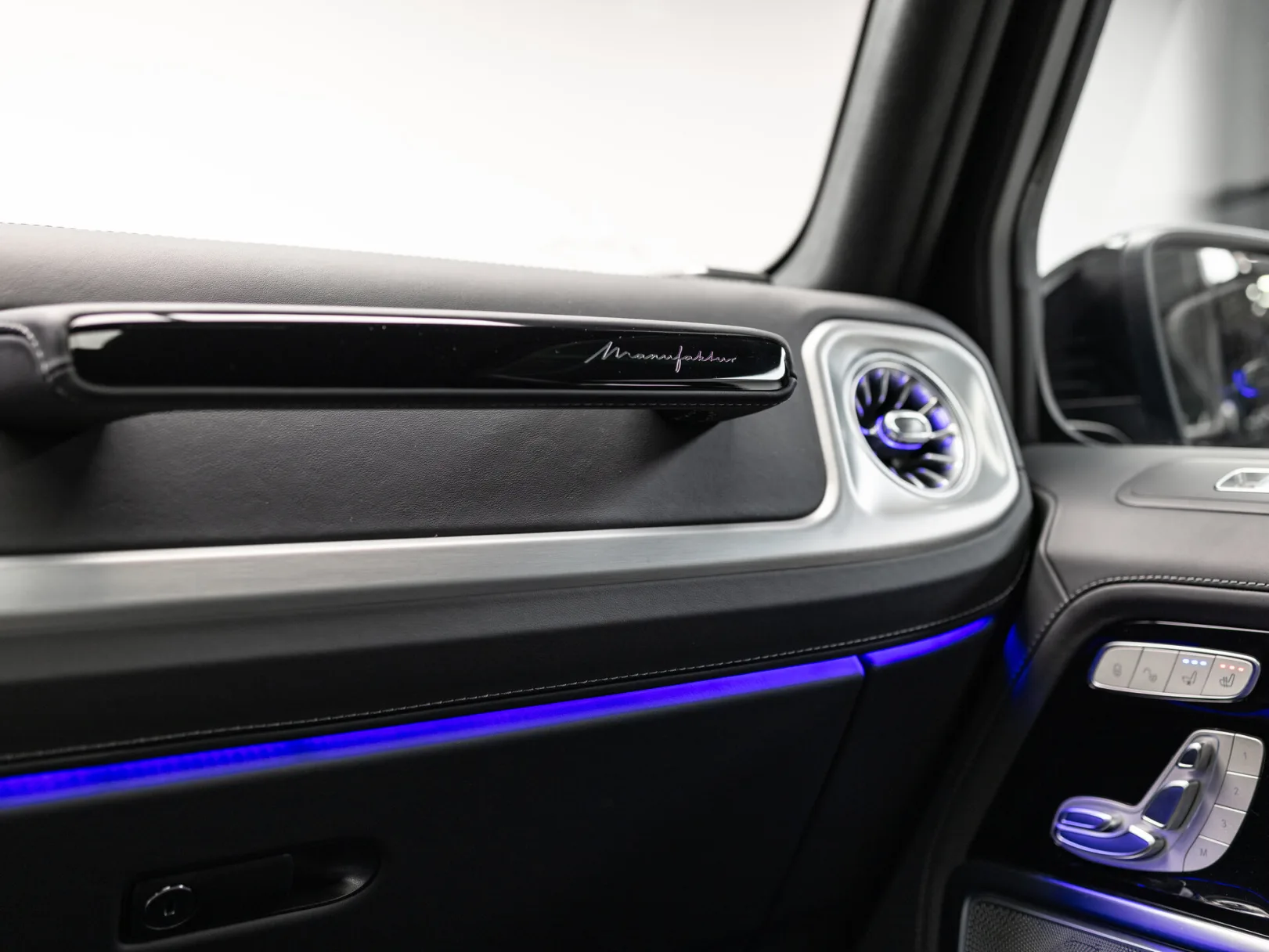 Mercedes-Benz G-Класс G 450 d AMG Line III (W465) Рестайлинг, 2026 — экстерьер, фото 19